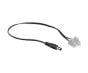 MG Electronics AC-1 2.1mm Power Plug to Screw Mount AC-1 by MG Electronics