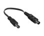MG Electronics AC-5 2.1mm Power Plug to 2.5 Power Adapter AC-5 by MG Electronics