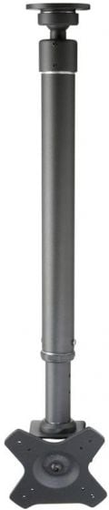 Pelco PMCL2-CMP Ceiling Mount with Telescoping Pole for LCD Monitors PMCL2-CMP by Pelco