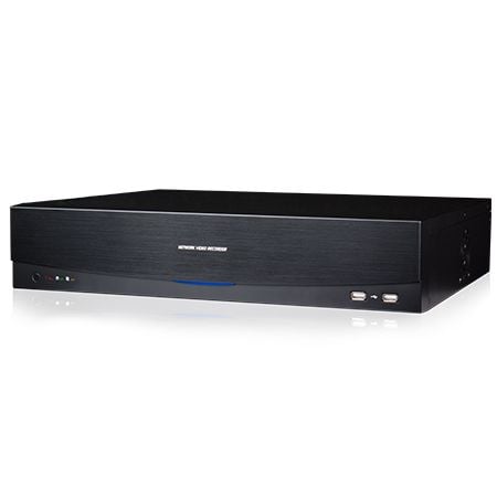 Cantek Plus CTPR-M8208-16T 8 Channel HD Standalone NVR, Rack Mountable, 16TB HDD CTPR-M8208-16T by Cantek Plus