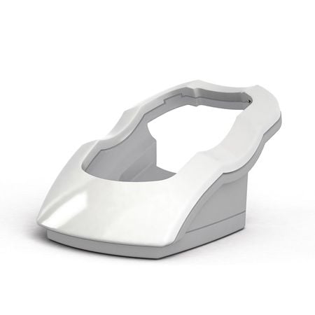Linear 30-0542 Numera Libris Charging Cradle, Notched, Unbranded, White 30-0542 by Linear