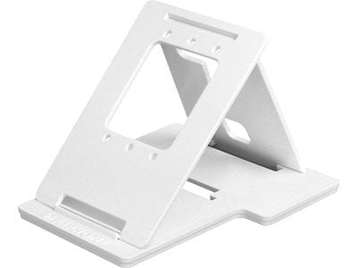 Aiphone MCW-S-B Adjustable Desk Stand For Intercom Stations MCW-S-B by Aiphone