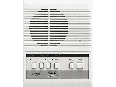 Aiphone LEM-3 3-Call Master Station LEM-3 by Aiphone