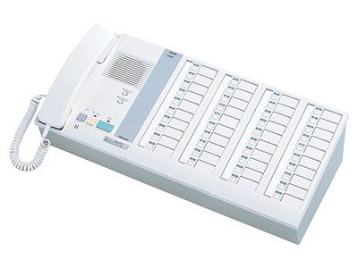 Aiphone NIM-40B 40 Call Audio Master Station with Handset NIM-40B by Aiphone
