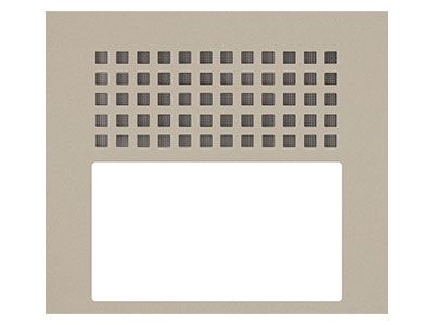 Aiphone GT-DBP Panel For GT-DB GT-DBP by Aiphone