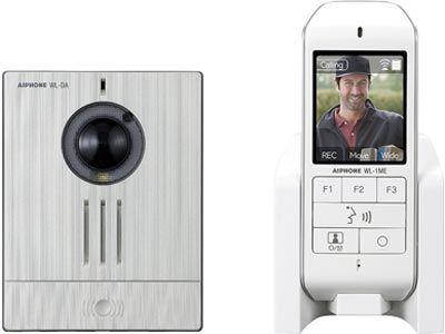 Aiphone WL-11-E1 Wireless Video SET NA WL-11-E1 by Aiphone