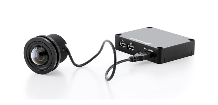 Arecont Vision AV5195DN 5 Megapixel Day/Night Indoor Tethered IP Camera, 2.8mm Lens AV5195DN by Arecont Vision