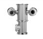 Pelco EABE1-2X40VF09-SPT0-M2 2 Megapixel Network Outdoor PTZ Camera with 8.7mm Lens EABE1-2X40VF09-SPT0-M2 by Pelco