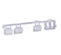 Aiphone 252700 Function Buttons for KB-3MRD 252700 by Aiphone