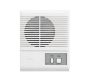 Aiphone LE-AN Surface Mount Sub Station with Privacy LE-AN by Aiphone