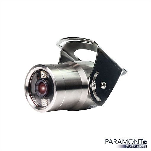 InVid PAR-ALLBSSXIR36 1080p TVI/AHD/CVI/Analog Outdoor IR Bullet Camera, 3.6mm PAR-ALLBSSXIR36 by InVid