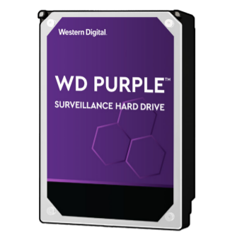 SecurityTronix ST-WD82PURX 8TB Surveillance Hard Disk Drive ST-WD82PURX by SecurityTronix