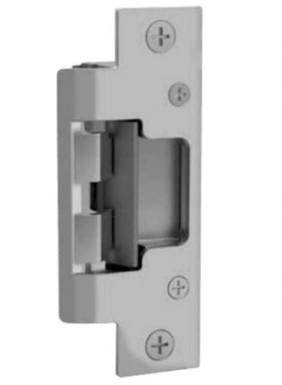HES 801A-630 Faceplate with Radius Corners for 8000/8300 Series in Satin Stainless Finish 801A-630 by HES