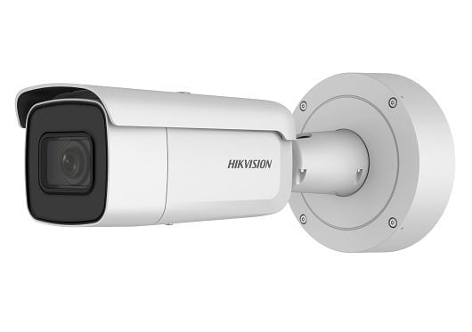 Hikvision DS-2CD2665G0-IZS 6 Megapixel IR Varifocal Bullet Network Camera, 2.8-12mm Lens DS-2CD2665G0-IZS by Hikvision