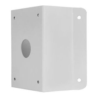 InVid IVM-CORNER1 Corner Mount for VIS-P2PTZXIR30 VIS-P2PTZLASERT33 & VIS-P2PTZXIRT44, White IVM-CORNER1 by InVid