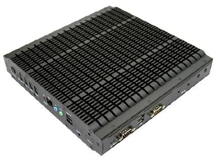 ViewZ VZ-PRO-MINI 1 Input / 4 Ouput Mini Video Wall Processor VZ-PRO-MINI by ViewZ
