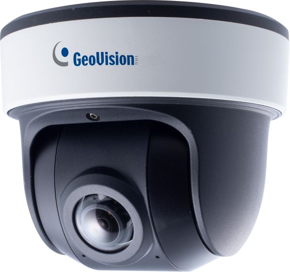 Geovision GV-PDR8800 8MP H.265 Super Low Lux WDR Pro IR Fixed Rugged IP Dome with 1.68mm Lens 84-PDR880W-0010 by Geovision