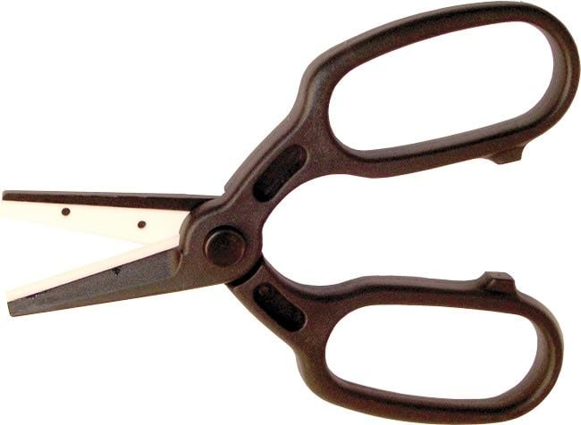 Platinum Tools, 10530C, Ceramic Kevlar Scissors 10530C by Platinum Tools