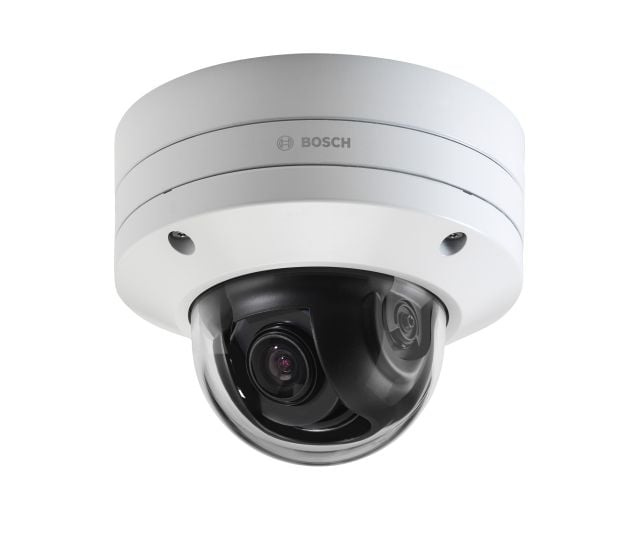 Bosch NDE-8502-R 2 Megapixel Outdoor IP PTRZ Dome Camera, 3-9mm NDE-8502-R by Bosch