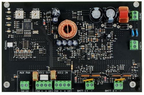 Radionix by Bosch B520 Auxiliary Power Supply Module B520 by Bosch