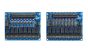 Securitron PDB-8C8R1 1 Amp, 8 PTC Polyswitch Output with Relays, Fire Trigger PDB-8C8R1 by Securitron