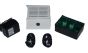 ETS STWI5-W4 Wall Mount Microphone Speaker STWI-1 DVR Interface Box STWI5-W4 by ETS