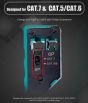 Eclipse Tools CP-335 Modular Plug Crimping Tool for Cat7 and Cat5/6 CP-335 by Eclipse Tools