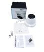 Luminys K86-8B2A4 8 Channel NVR with 4TB HDD with 6x 8 Megapixel Turret Cameras Kit K86-8B2A4 by Luminys