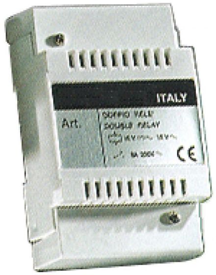Alpha 170-001 Auxil Relay Unit form 'C' Type 170-001 by Alpha