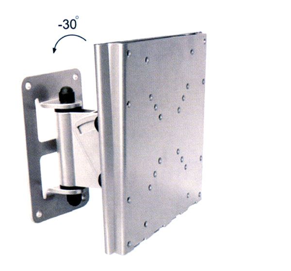 MG Electronics WB-9 LCD Wall Mount Bracket WB-9 by MG Electronics