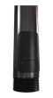Crimson EA35 3'-5' Adjustable Length Extension Column, Black EA35 by Crimson