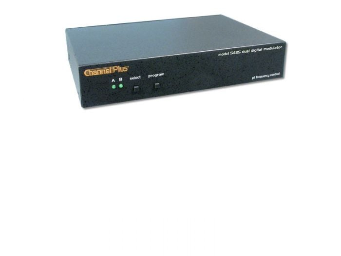Linear 5425 Two-Channel Video Modulator 5425 by Linear