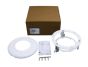 Luminys N5D-M01 Dome Camera Models In-Ceiling Mount Bracket N5D-M01 by Luminys