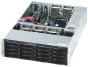 Ganz ZNR-48TB-RL 128 Channels Raid-6 Lite NVR Servers, 48TB ZNR-48TB-RL by Ganz