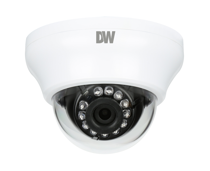 Digital Watchdog DWC-MD72I4V 2.1 Megapixel Mini Indoor Dome IP Camera DWC-MD72I4V by Digital Watchdog