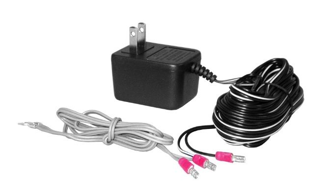 Linear MCS109207 Wiring Harness Adaptor Connects 3-Terminal Receiver to 2-Terminal Operator MCS109207 by Linear