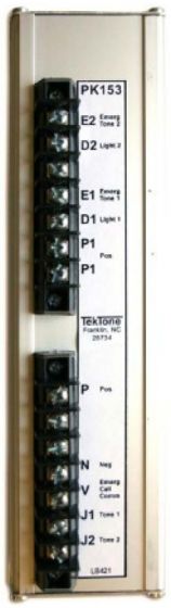 Alpha PK153 High Priority Emergency Call Control Unit PK153 by Alpha