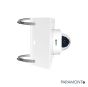 InVid IPM-POLEVARFIXDOME Pole Mount for PAR-ALLDRXIRBD and PAR-ALLDRXIRA27135BD IPM-POLEVARFIXDOME by InVid