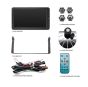 RVS Systems RVS-77555-06 1080p HD 360° Camera System with 10.1" HD Monitor and Calibration Kit RVS-77555-06 by RVS Systems
