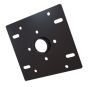 Crimson CA8 General Purpose 8 x 8" Ceiling Adapter, Black CA8 by Crimson