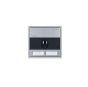 Comelit UMV2S-IP Ultra Video Surface Kits Vip, 2 Button UMV2S-IP by Comelit