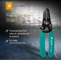 Eclipse Tools PK-4013 Network Maintenance Kit PK-4013 by Eclipse Tools