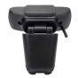 Manhattan 462006 1080p USB Webcam USB-A Plug, Integrated Microphone, Adjustable Clip Base, Black 462006 by Manhattan