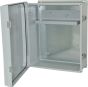 Altronix WP2SPX NEMA 4/IP 66 Rated Power Supply/Battery Outdoor Enclosure with Battery Shelf WP2SPX by Altronix
