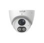 InVid VIS-P8TXIR28NH-AIWLT 8 Megapixel Network IR Outdoor Dome Camera with 2.8mm Lens VIS-P8TXIR28NH-AIWLT by InVid