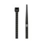 Platinum Tools 31009 Cable Tie 6 Inch, 40lb Black 31009 by Platinum Tools