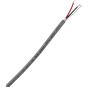 ETS Cable Audio 22AWG 2 Conductor Shielded w/Drain Wire Cable Audio by ETS