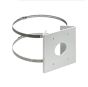 ACTi PMAX-0511 Pole Mount for A8x, Supports 5.25" to 8.5" Poles PMAX-0511 by ACTi