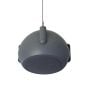 Bogen MPS1B Mini Pendant Speaker, Black MPS1B by Bogen