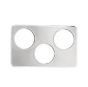 Alpha AP-3 3" or Less Hole Adapter Plate AP-3 by Alpha